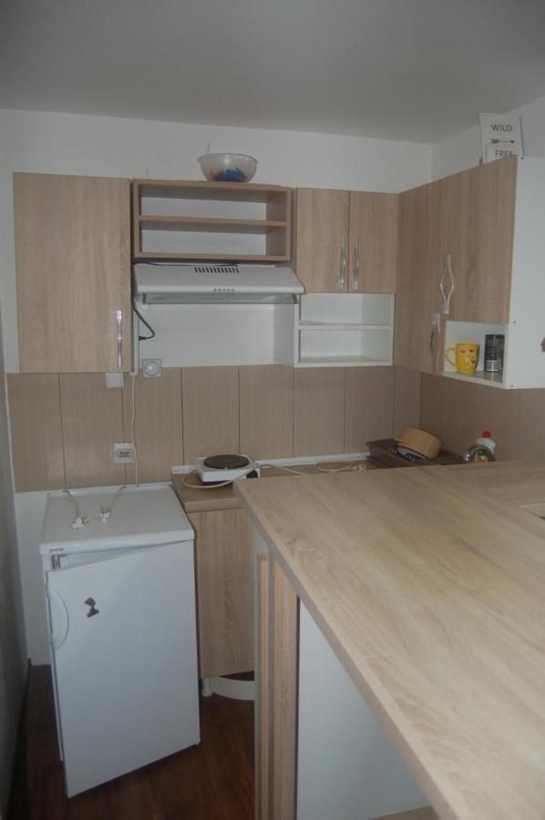 Apartmani Marios Ni Eksteriør billede