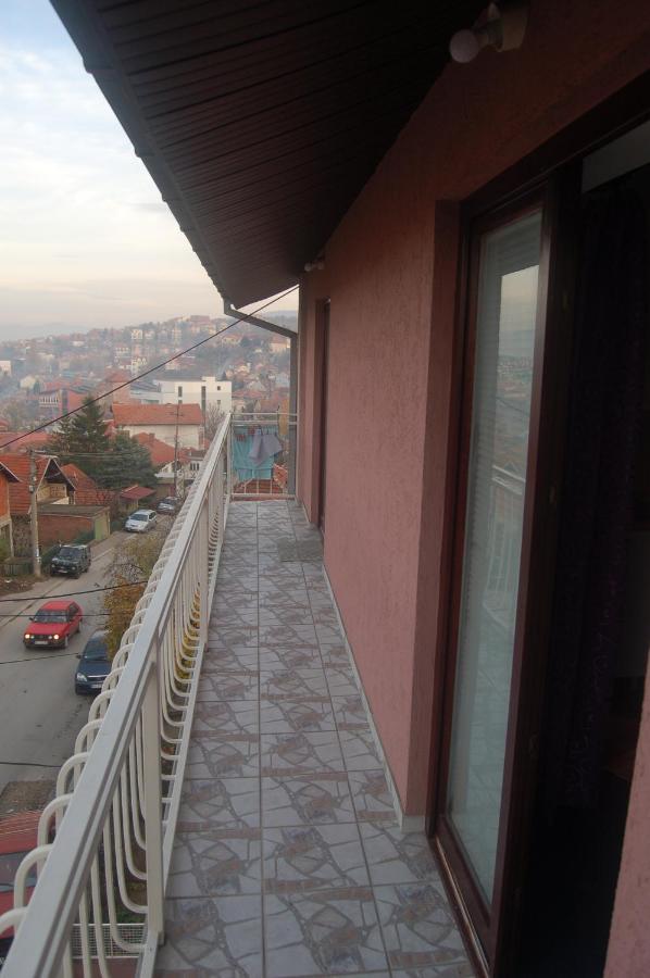 Apartmani Marios Ni Eksteriør billede