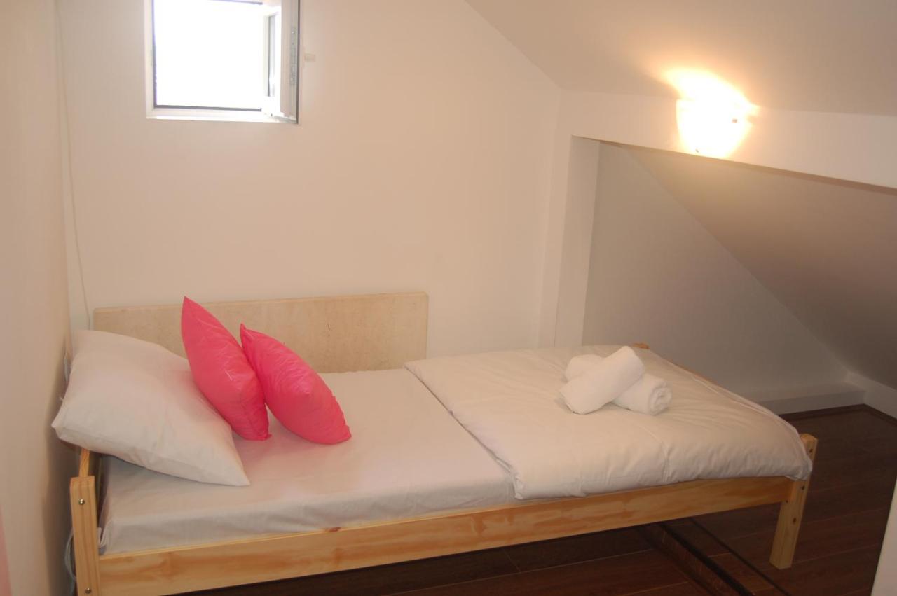 Apartmani Marios Ni Eksteriør billede
