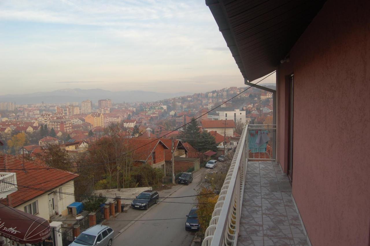Apartmani Marios Ni Eksteriør billede