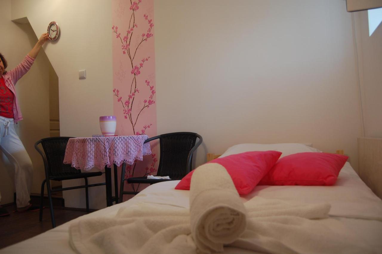 Apartmani Marios Ni Eksteriør billede
